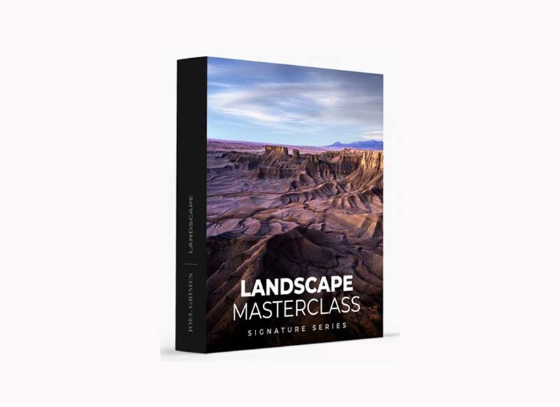 Joel Grimes - Landscape Masterclass
