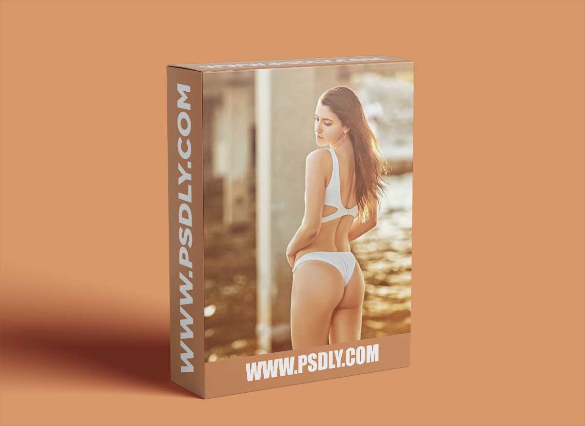 Joey Wright - Retouching Video 29