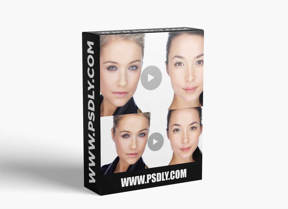 KelbyOne - Master Headshot Photography Lighting