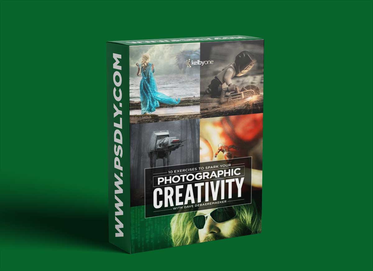 Kelbyone - 10 Exercises to Spark Your Photographic Creativity