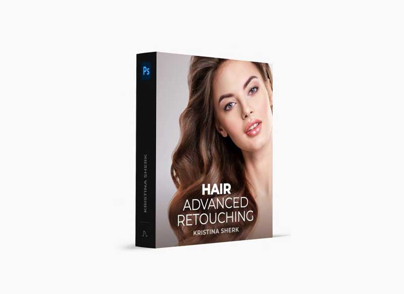 Kristina Sherk - Advanced Hair Retouching