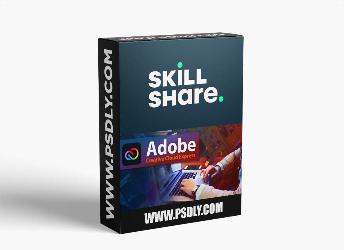 Learn Graphic Design Production using Adobe Creative Cloud Express