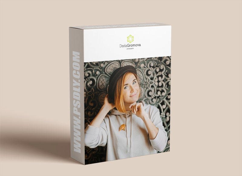 Learning to photograph with Daria Gromova