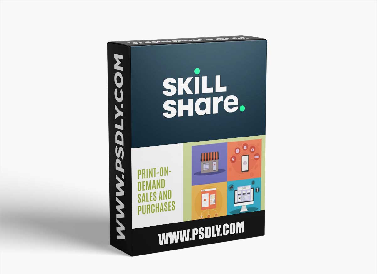 Master Your Print-On-Demand Sales and Purchases