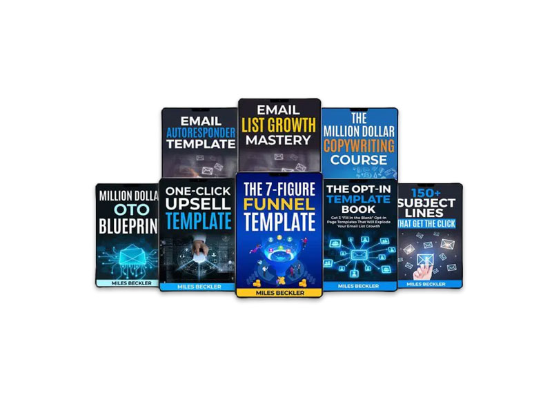 Miles Beckler All Courses Bundle Download