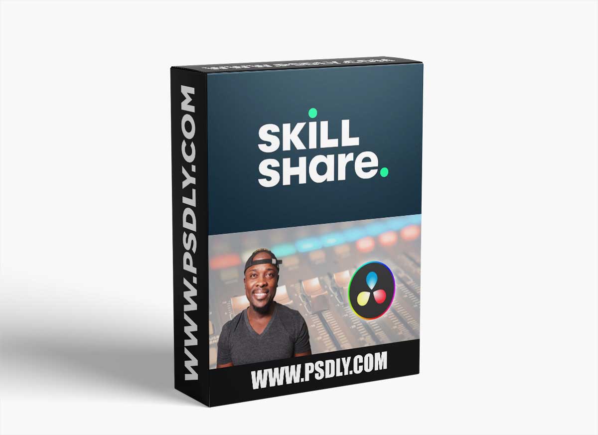 Mix Audio in DaVinci Resolve - Complete Beginner's Guide