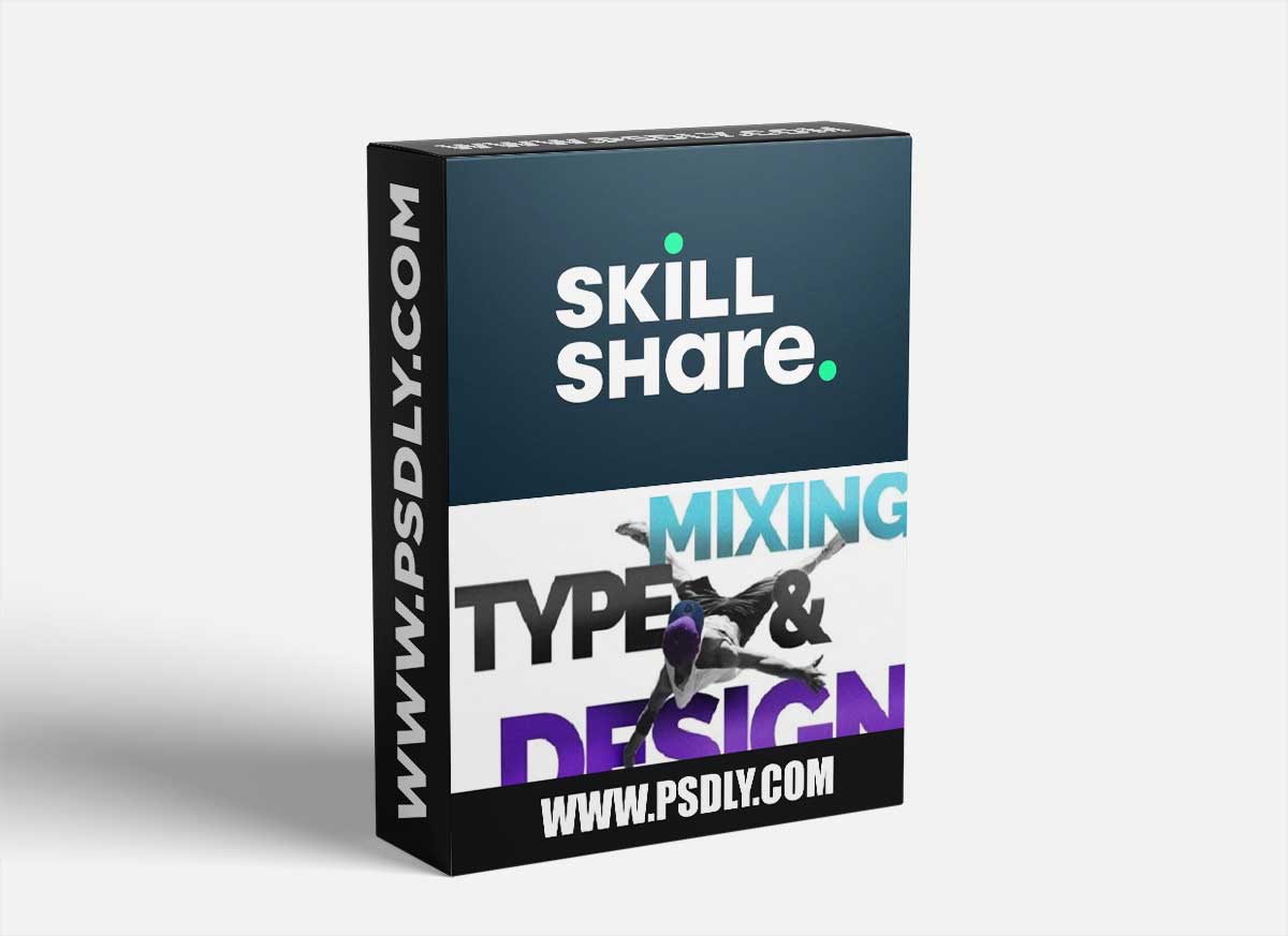 Mixing Type and Design - Create Engaging Graphics