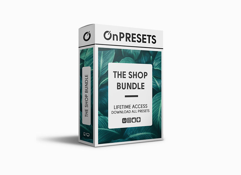 OnPresets THE SHOP BUNDLE