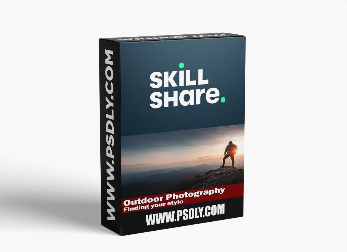 Outdoor Photography - Finding Your Style