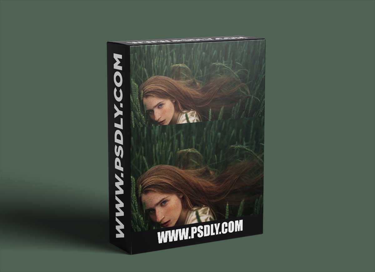 Phlearn Pro - Total Image Makeover in Photoshop