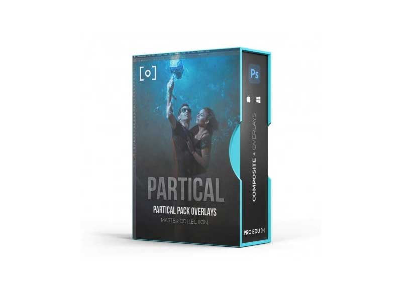 Pro EDU - Particle Pack Overlays