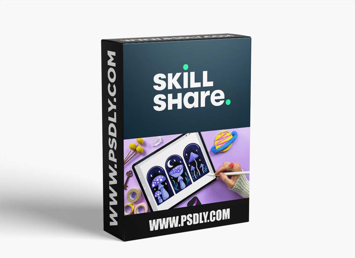 Procreate Practice Fun: Learn Illustration on the iPad in 4 Projects