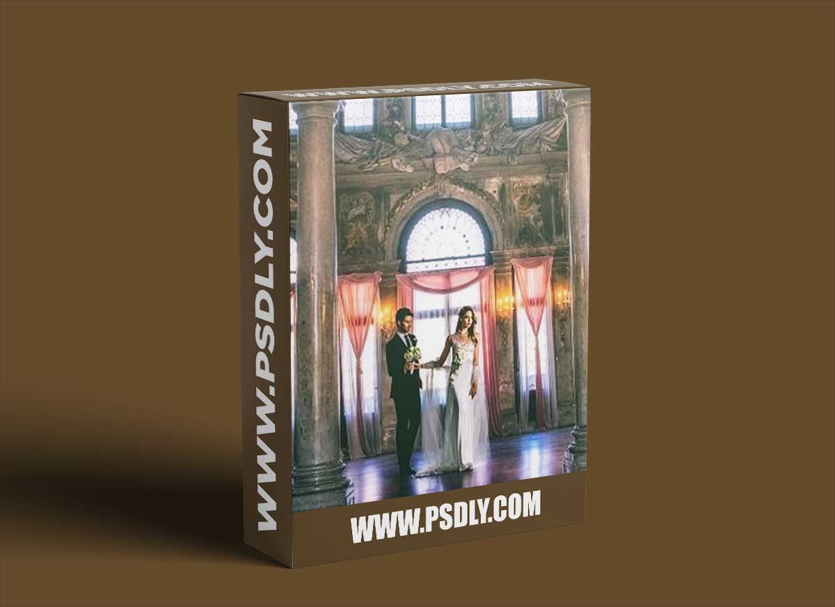 Profoto Academy - The Classics and Beyond - Couple portraits