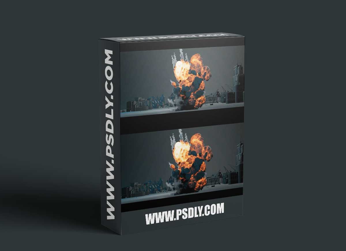 Rebelway – Advanced Explosion FX