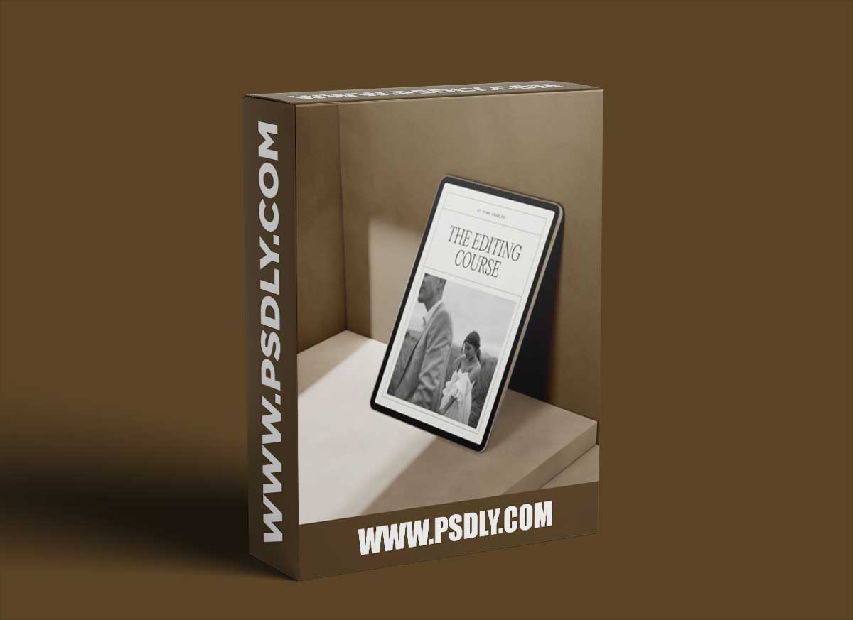 Rise Photo Academy - The Editing Course