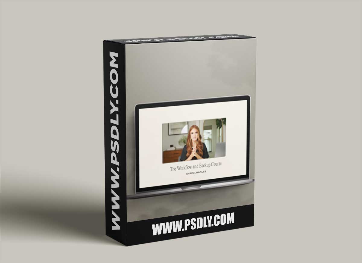 Rise Photo Academy - The Workflow and Backup Course