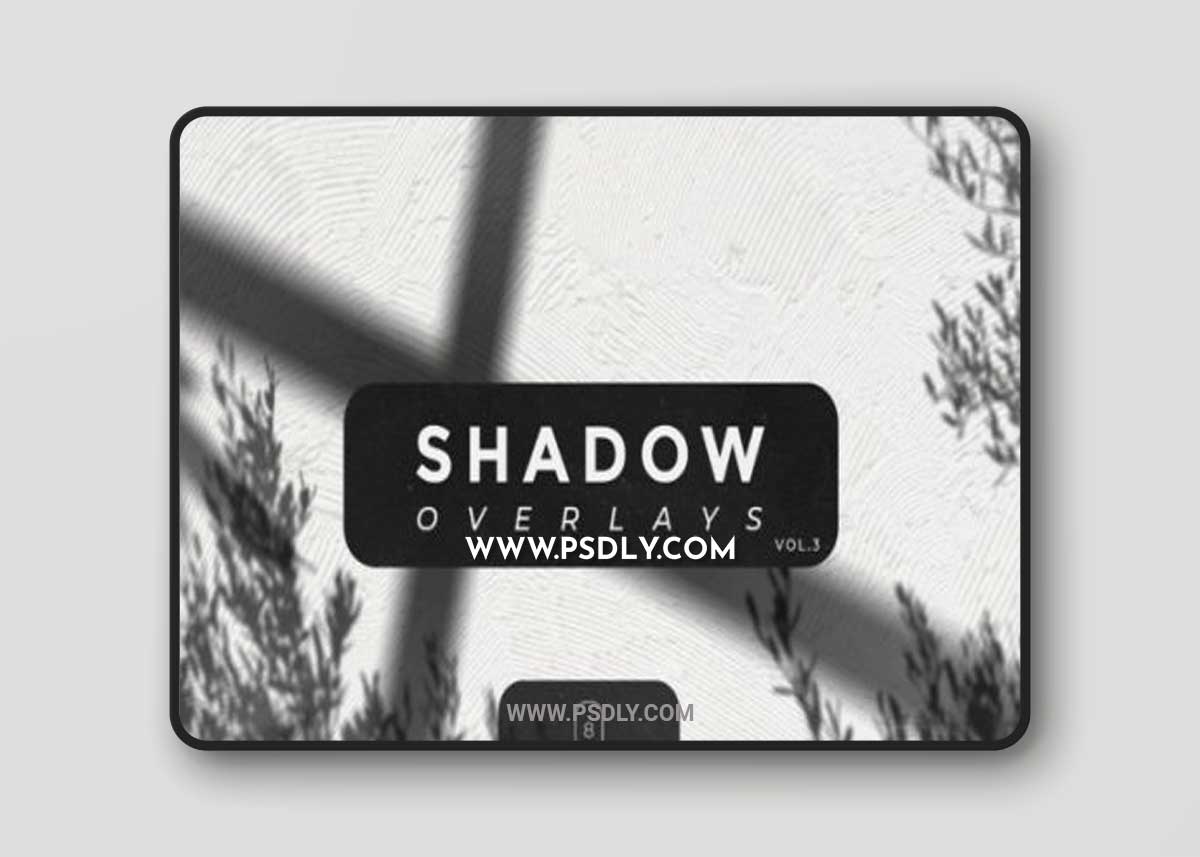 Shadow Overlays Vol.3