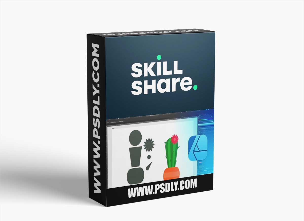 Shape Building in Affinity Designer - Vector Graphics Fundamentals