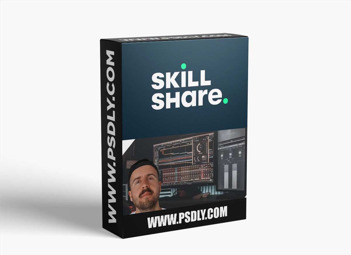 Skillshare BEST Plugins For Audio Engineering Mixing Hip-Hop Trap A Beginners Guide TUTORiAL