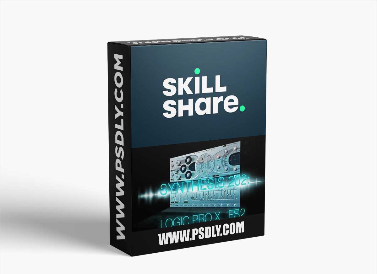 Skillshare Synthesis 202 Logic ES2 TUTORiAL