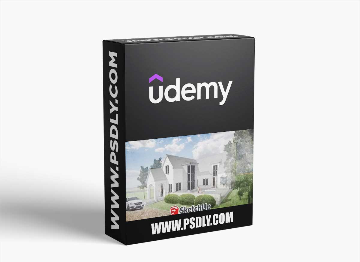 The Complete SketchUp Guide - Fundamentals of SketchUp