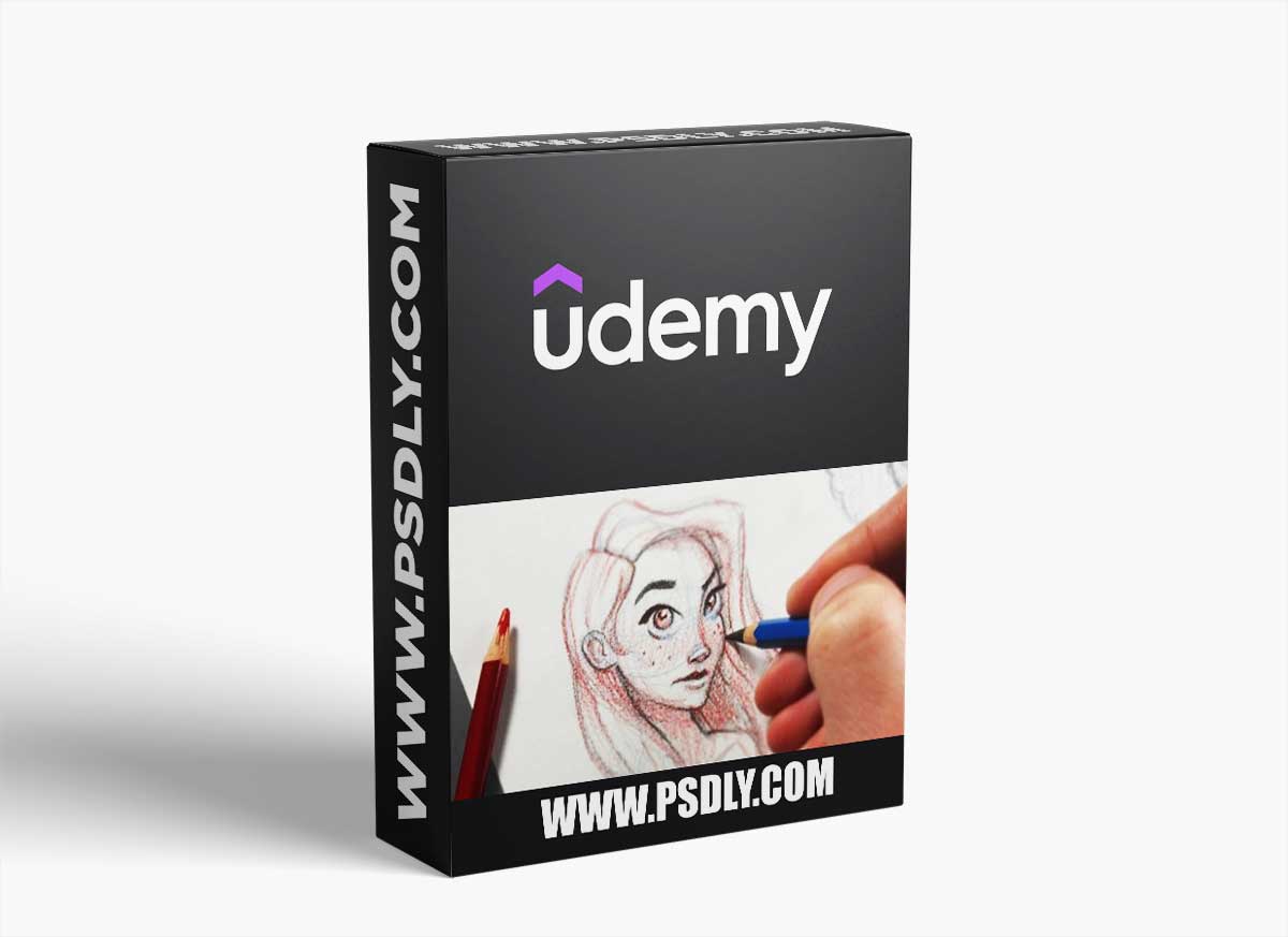 The Ultimate Drawing Course - Beginner to Advanced (2022)