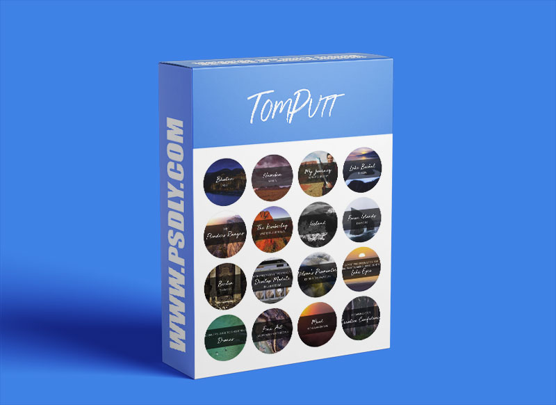 Tom Putt Landscape Photography Workshops