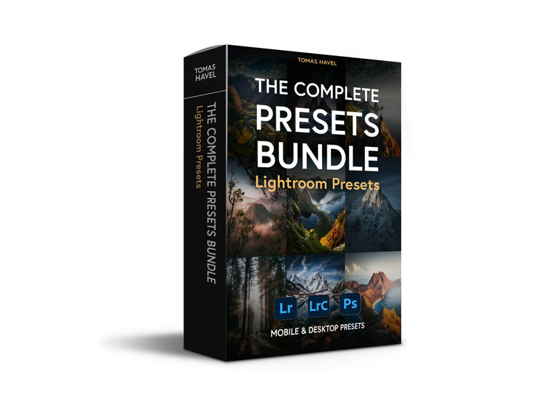 Tomas Havel Photography The Ultimate Presets Bundle