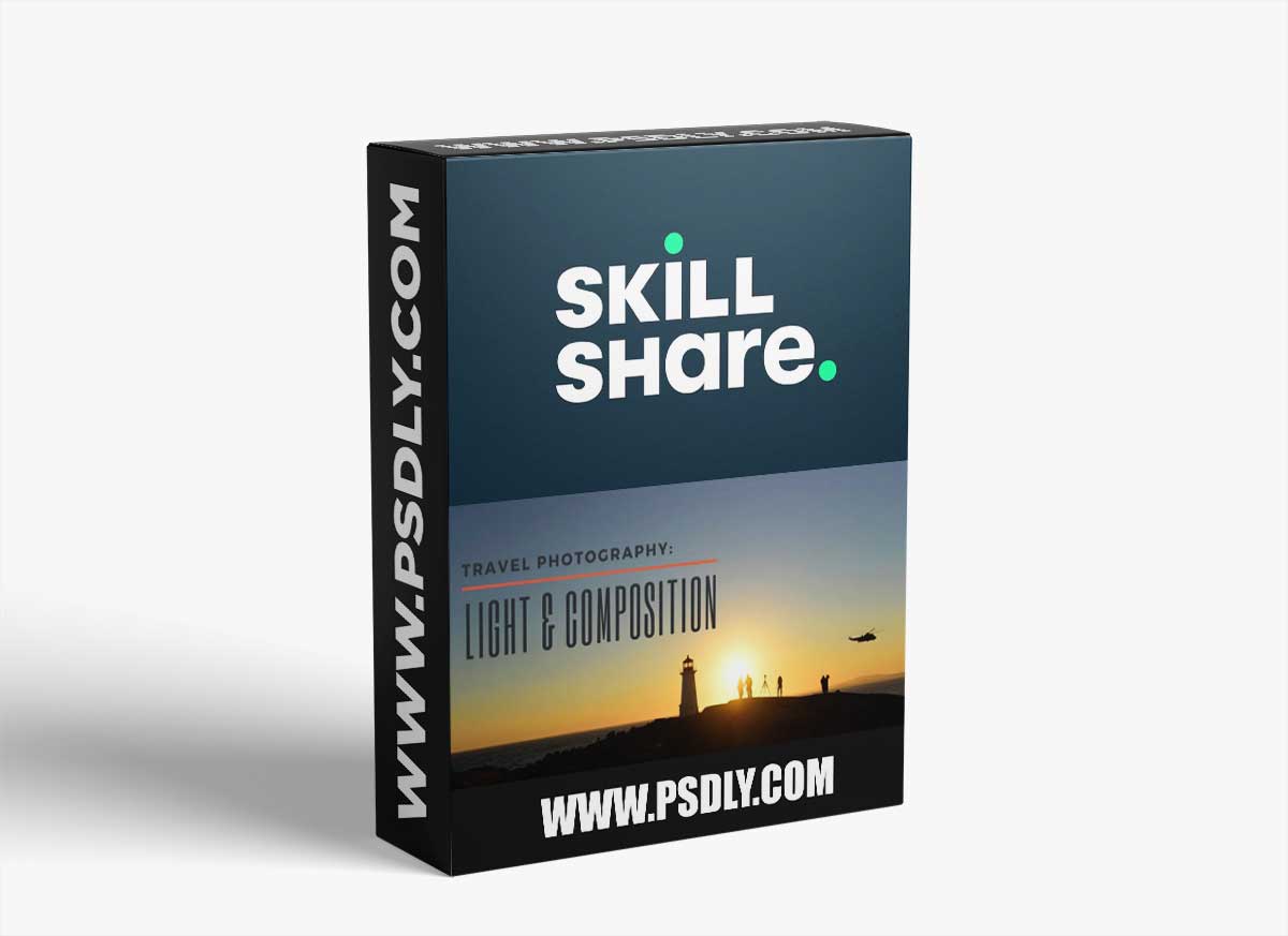 Travel Photography: Mastering Light and CompositionTravel Photography: Mastering Light and Composition