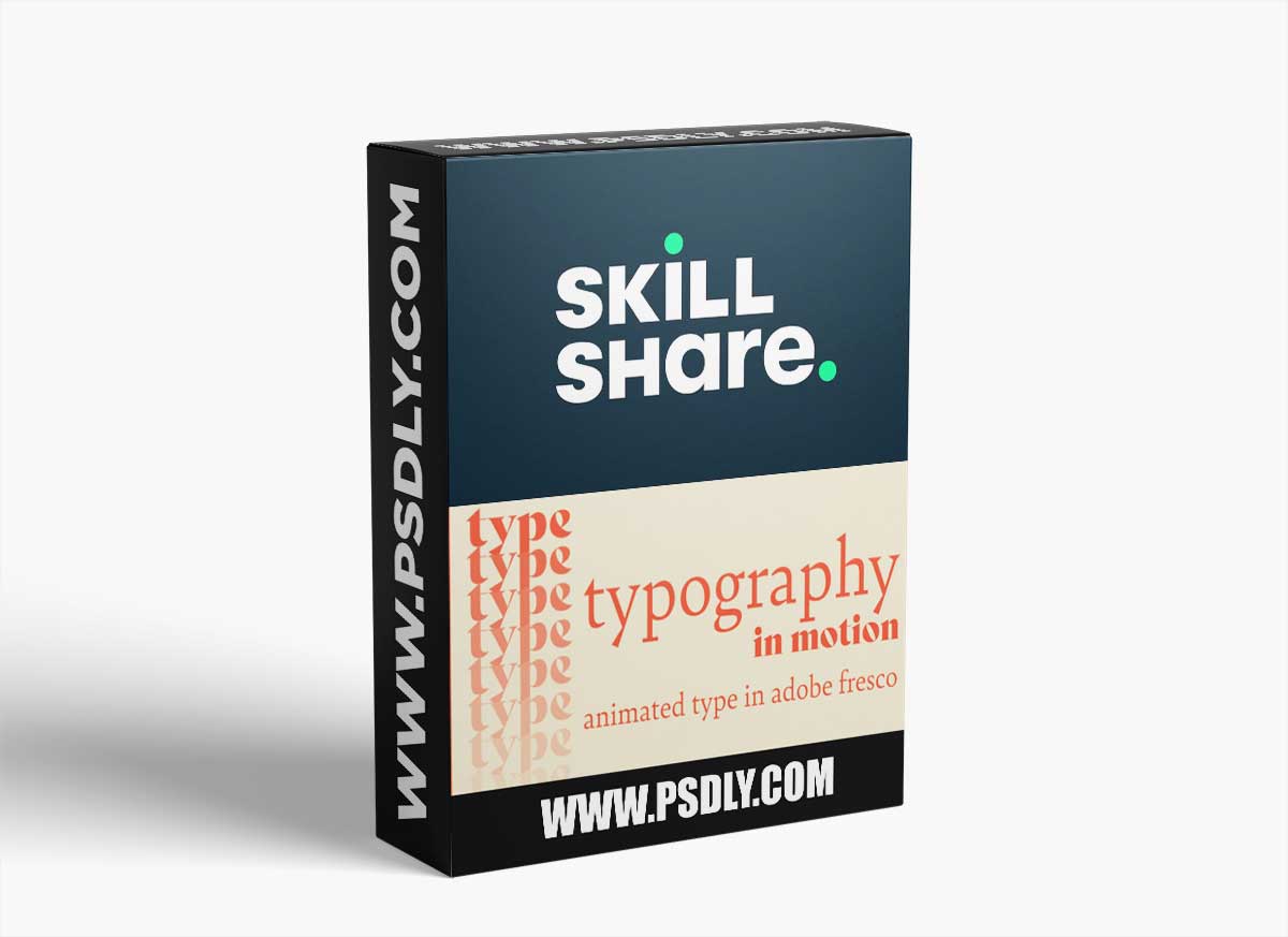 Typography in Motion: Animating Type in Adobe Fresco