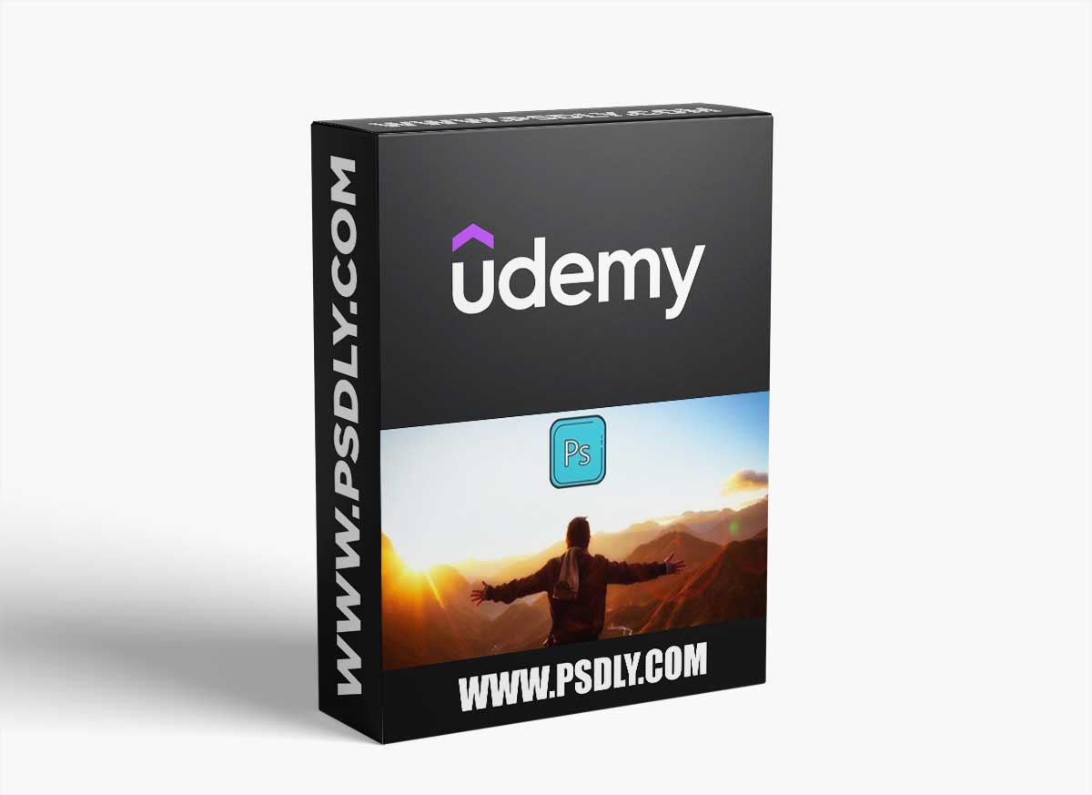 Ultimate Adobe Photoshop Editing & Image Retouching 2022