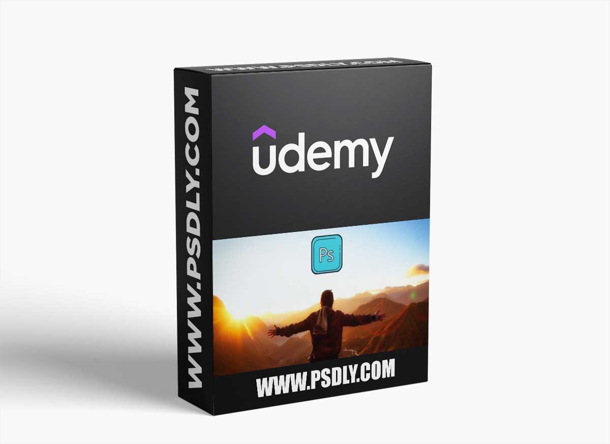 Ultimate Adobe Photoshop Editing & Image Retouching 2022