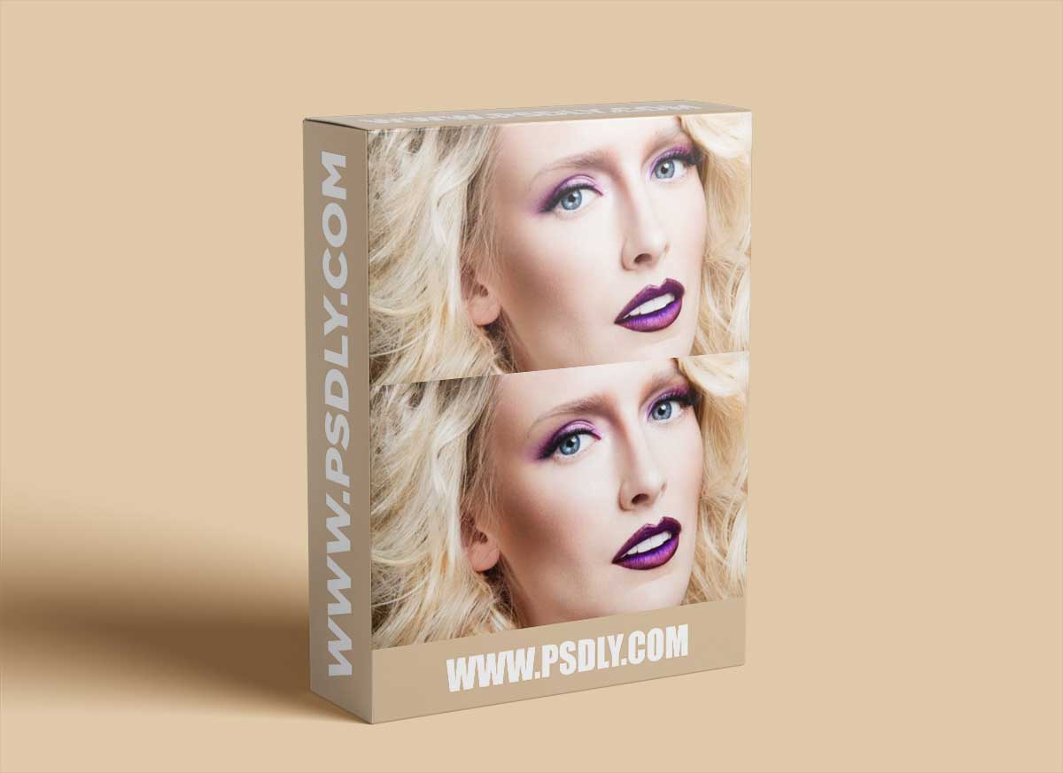 Using Actions in your Retouching Workflow with Kristine Sherk