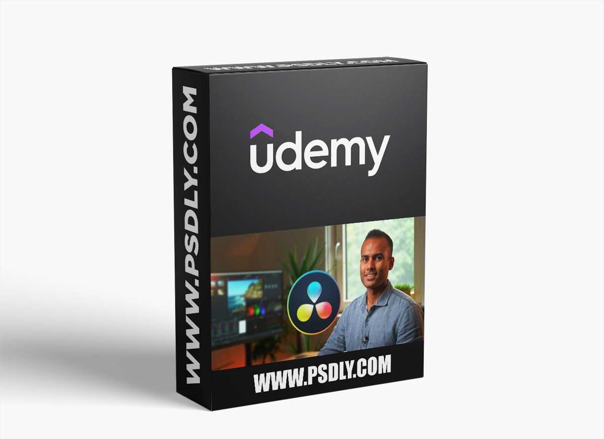 Video Editing in DaVinci Resolve 17