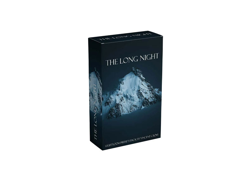 Vincent Crovi The Long Night +60 Professional Lightroom Presets