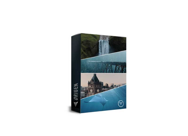 Visualsfirst Luts - LutsbyKay (Origen & 30 Professional & Cinematic Video Filters)