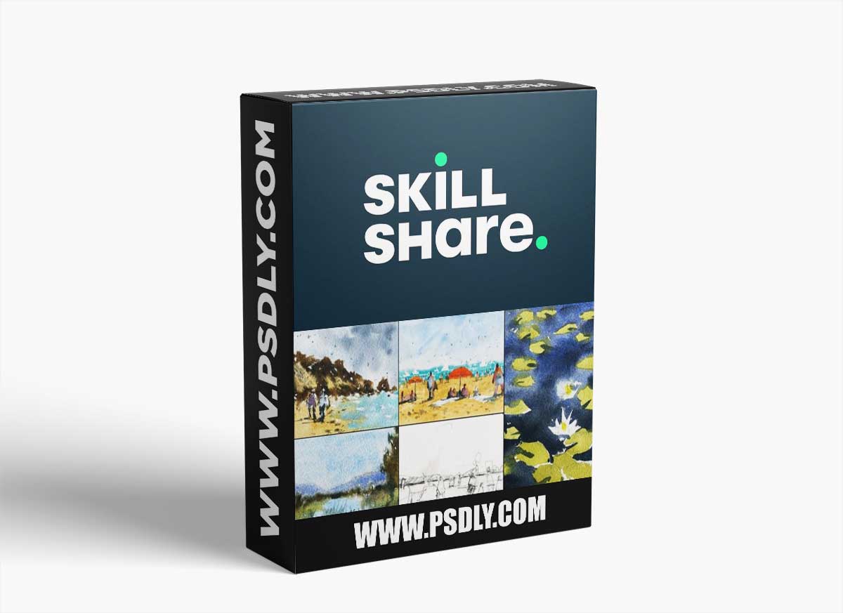 Watercolor Essentials: Theory, Mindset and Techniques