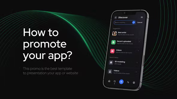 Videohive Digital App Promo 37400289
