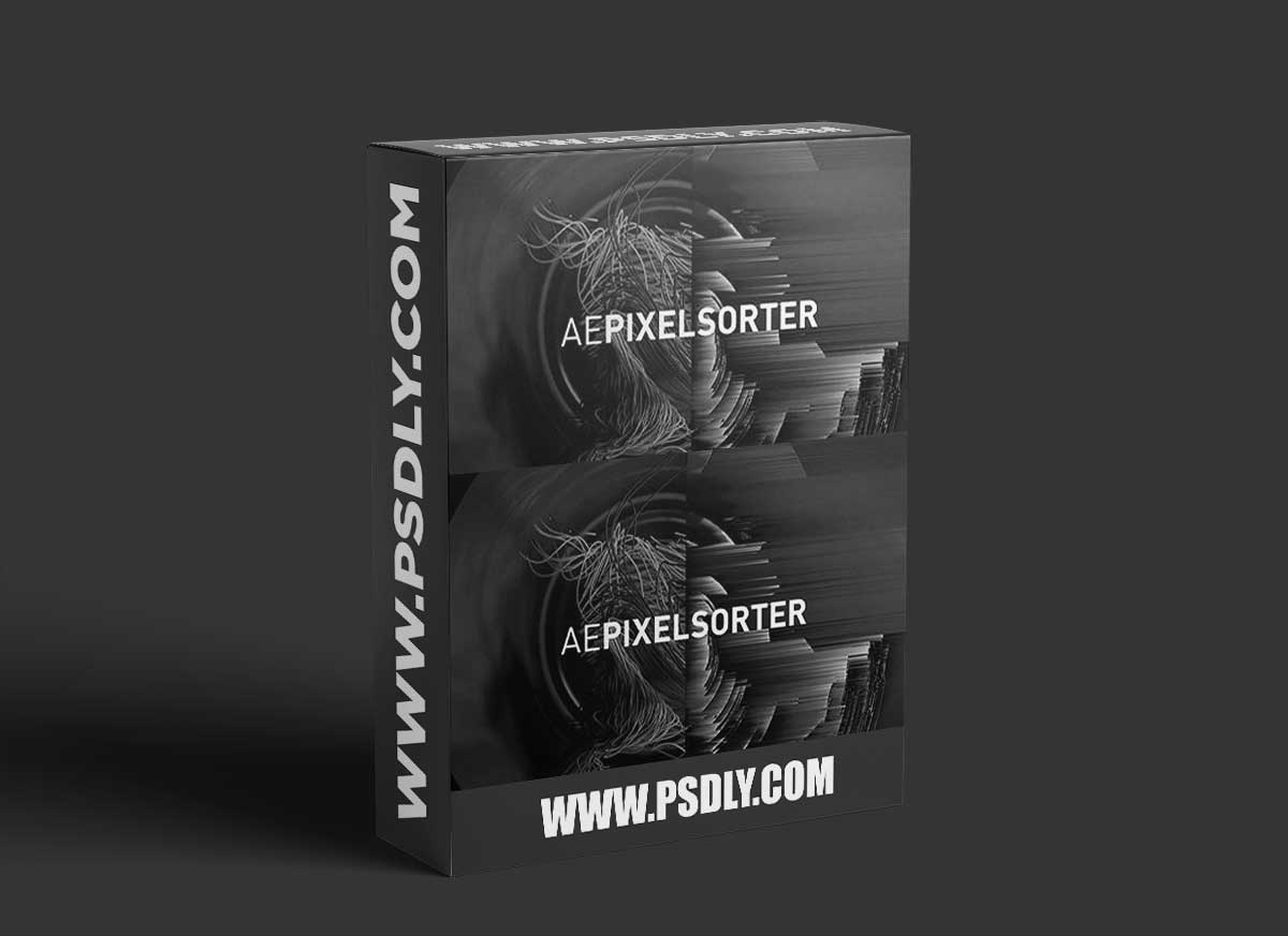 AE Pixel Sorter v2.2.1 WIN
