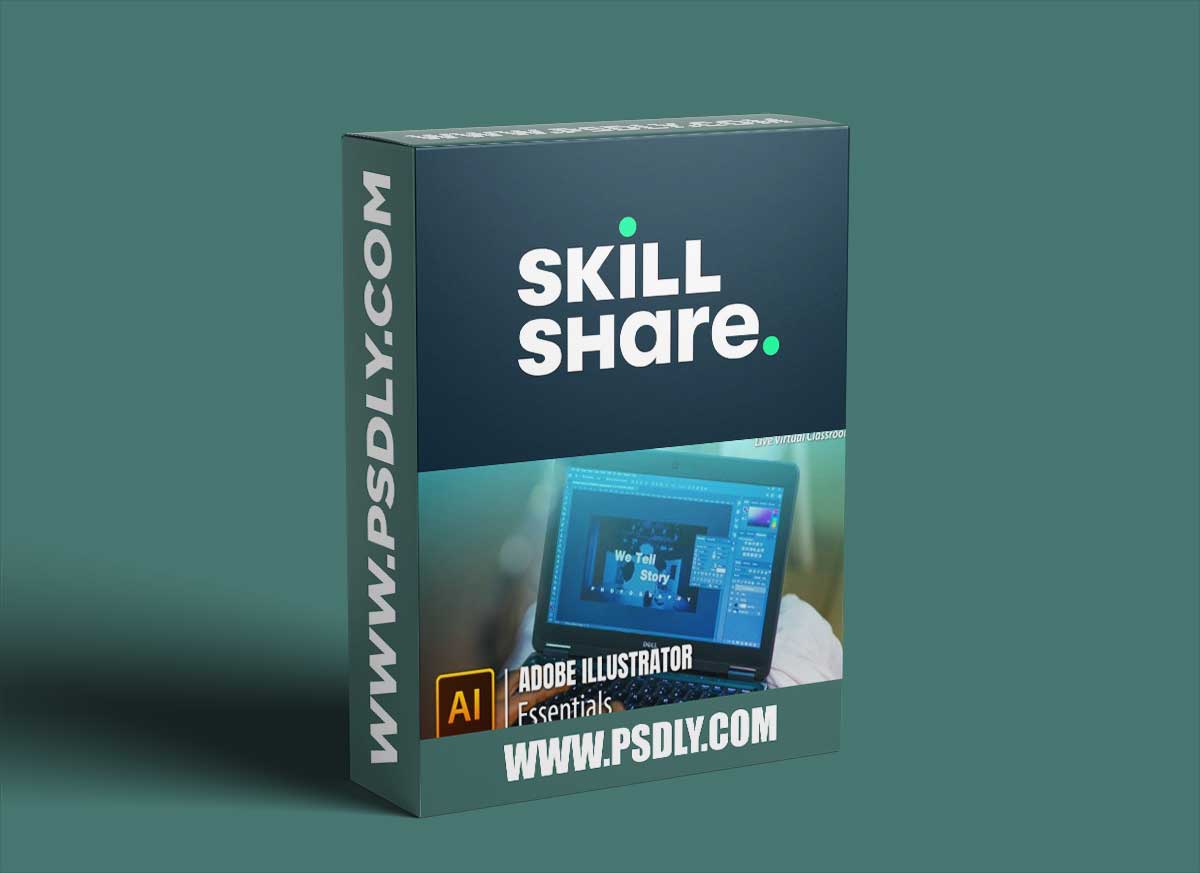 Adobe Illustrator Essentials - Class for Begginers