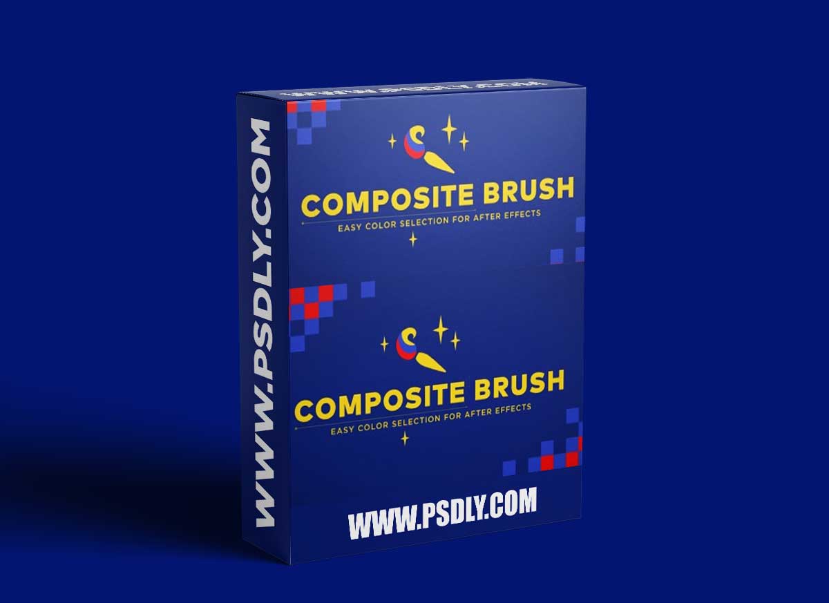 Aescripts Composite Brush v1.6.4 Win/Mac