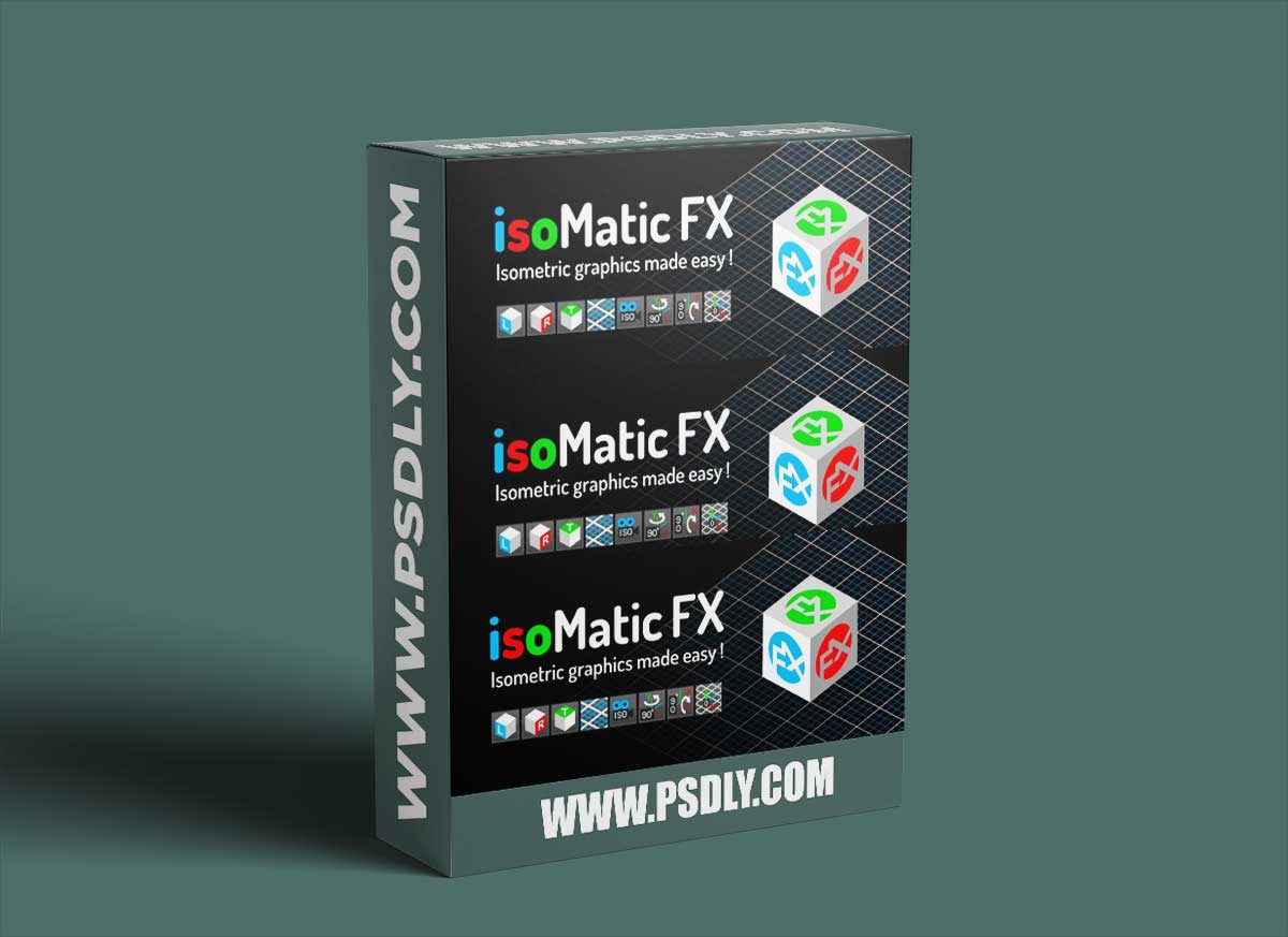 Aescripts Isomatic FX 1.6.2