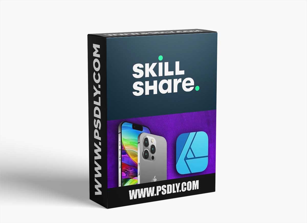 Affinity Designer: Crash Course in Technology Mockup Design