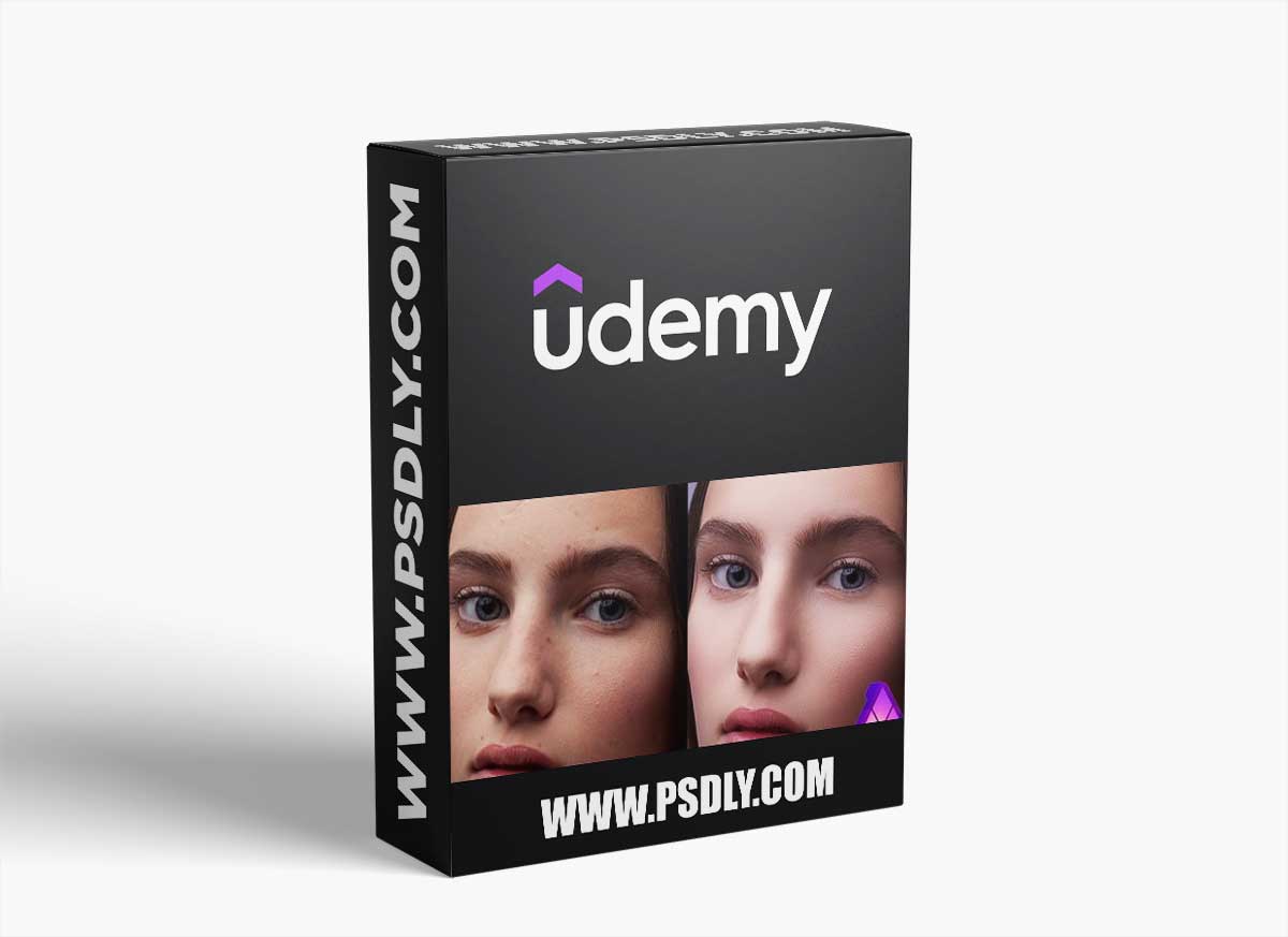 Affinity Photo: Portrait Retouching Essentials