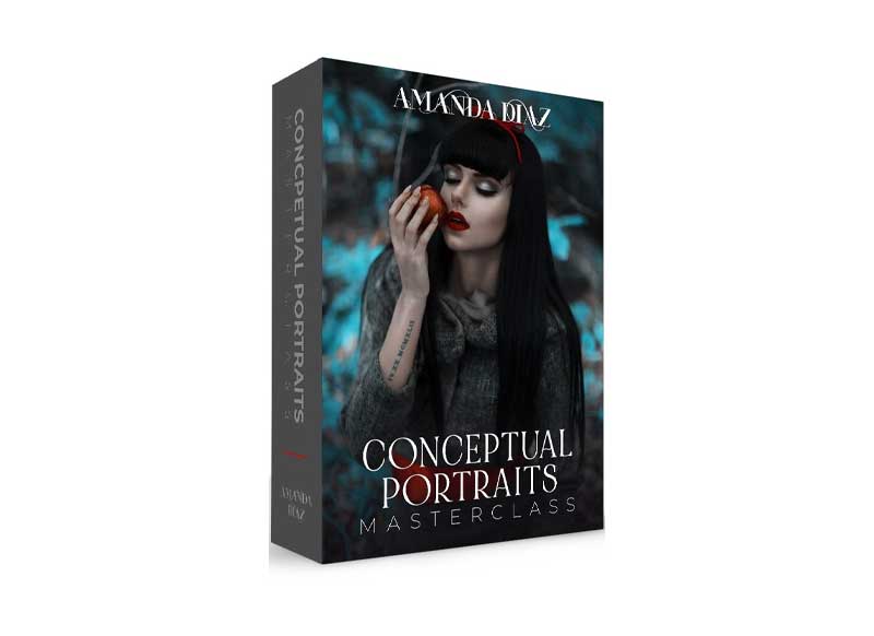 Amanda Diaz - Conceptual Portraits Masterclass