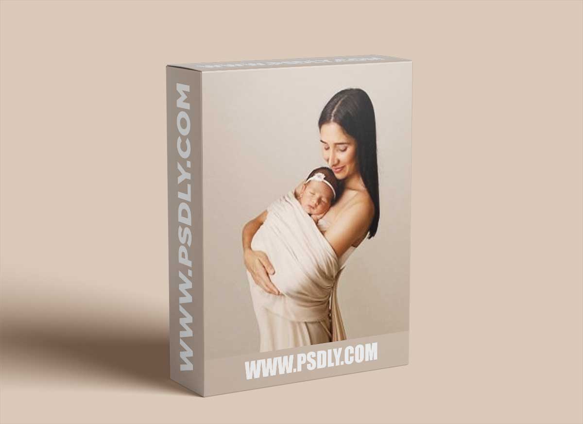 Ana Brandt - Mamababy Edit