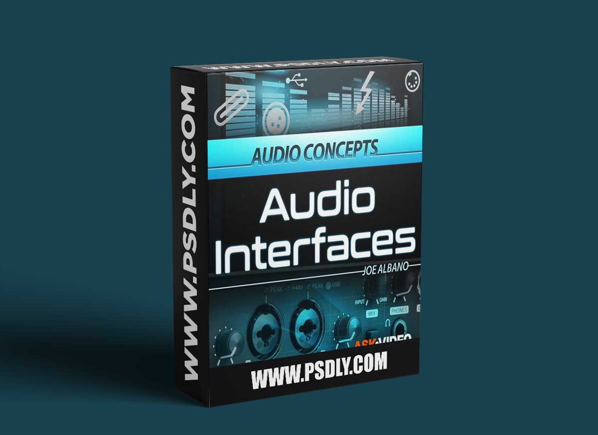 Ask Video Audio Concept 110 Audio Interface Buyer's Guide REPACK TUTORiAL