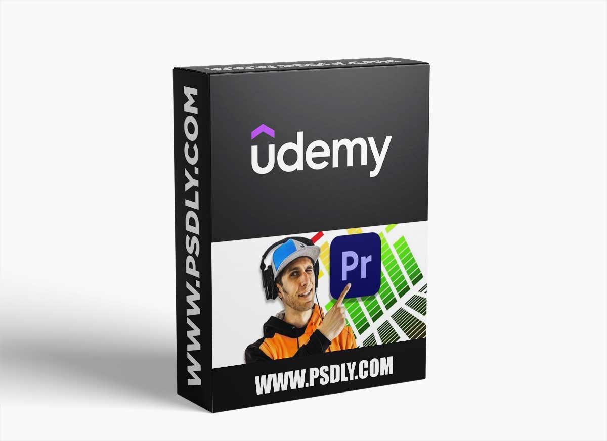 Audio Editing & Mixing | Adobe Premiere Pro 2021 Masterclass