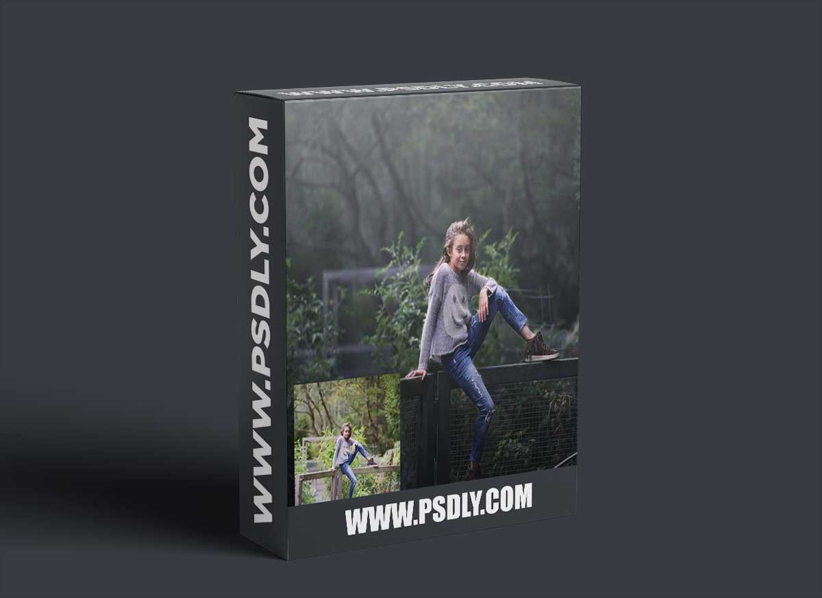 Audrey Woulard - Light Up The Forest