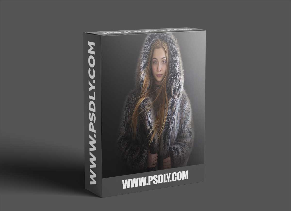 Audrey Woulard - Paint In Your Light